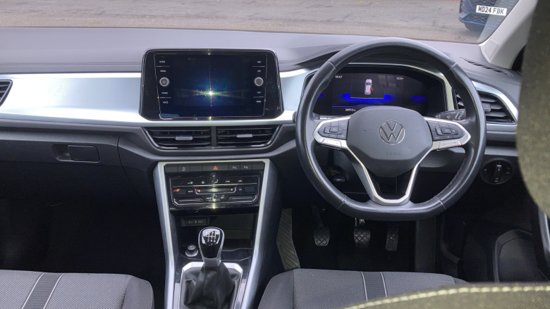 Volkswagen T-Roc 1.0 TSI Life 5dr Petrol Hatchback